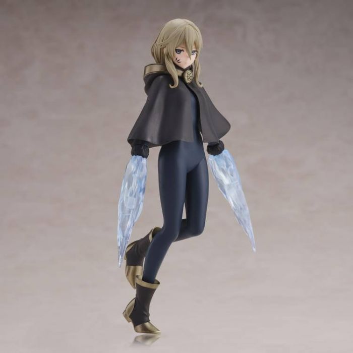 Shy Tzveta Figure BANPRESTO