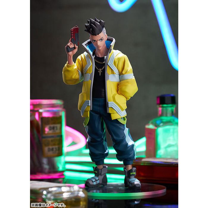 Cyberpunk Edgerunners David Martinez POP UP PARADE figure GOOD SMILE COMPANY