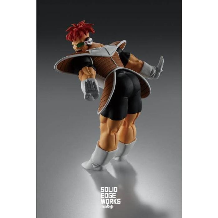 Dragon Ball Recoome Solid Edge Works Vol.20 figure BANPRESTO