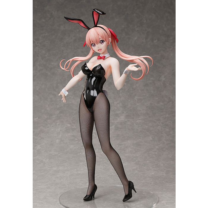 A Couple of Cuckoos Erika Amano Bunny Ver 1/4 figure FREEing
