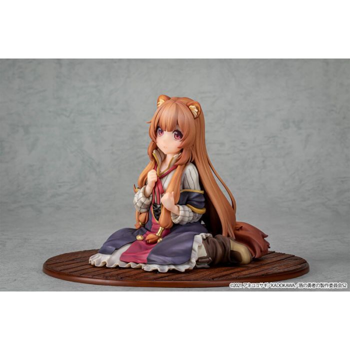 The Rising of the Shield Hero figure Raphtalia Child Form ver 1/7 B'full
