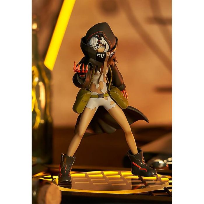 Black Rock Shooter figure Strength DAWN FALL Ver POP UP PARADE GOOD SMILE COMPANY