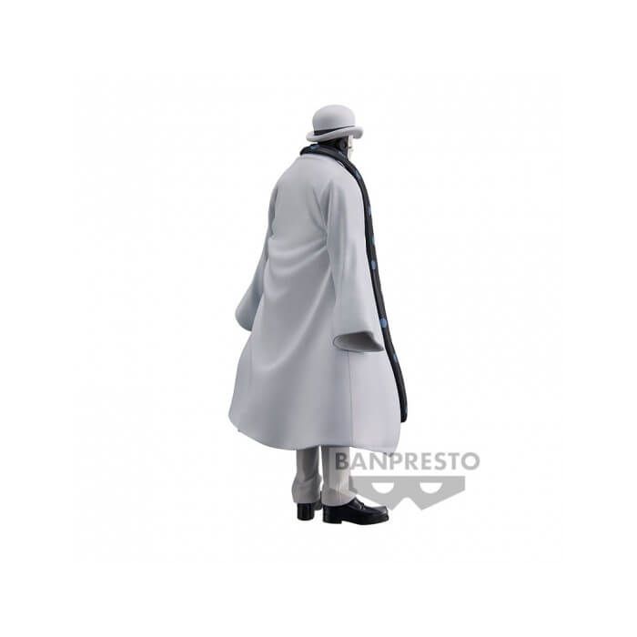 ONE PIECE figure DXF THE GRANDLINE MEN Wano Kuni vol 25 Unnamed Members CP0 BANPRESTO