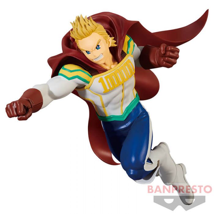 My hero academia figure Mirio Togata THE AMAZING HEROES vol.27 BANPRESTO