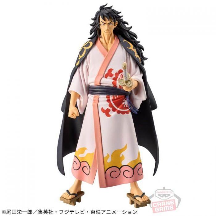 ONE PIECE Momonosuke Kouzuki DXF THE GRANDLINE SERIES EXTRA figure BANPRESTO