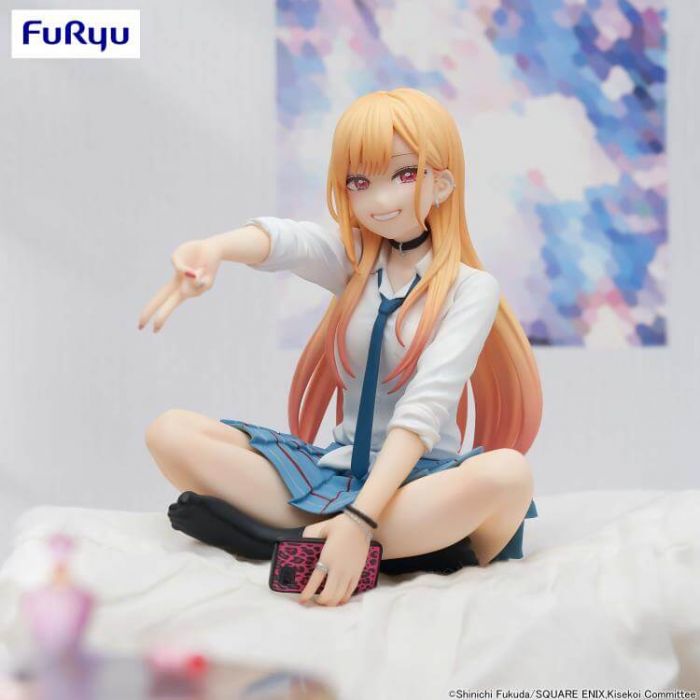 My Dress-Up Darling Marin Kitagawa Noodle Stopper figure FuRyu