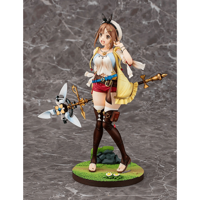 Atelier Ryza figure Ever Darkness the Secret Hideout Reisalin Stout 1/7 Wonderful Works
