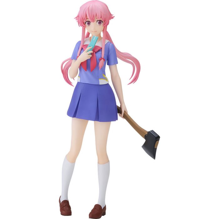Mirai Nikki Future Diary Yuno Gasai POP UP PARADE figure GOOD SMILE COMPANY