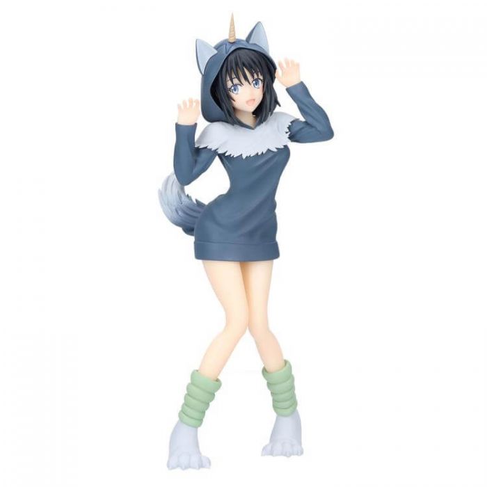 That Time I Got Reincarnated as a Slime Shizu Ranga Hoodie Figure BANPRESTO