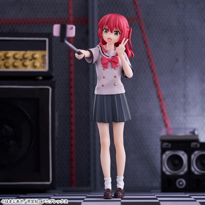 Bocchi the Rock Ikuyo Kita Desktop×Decorate Collections figure SEGA