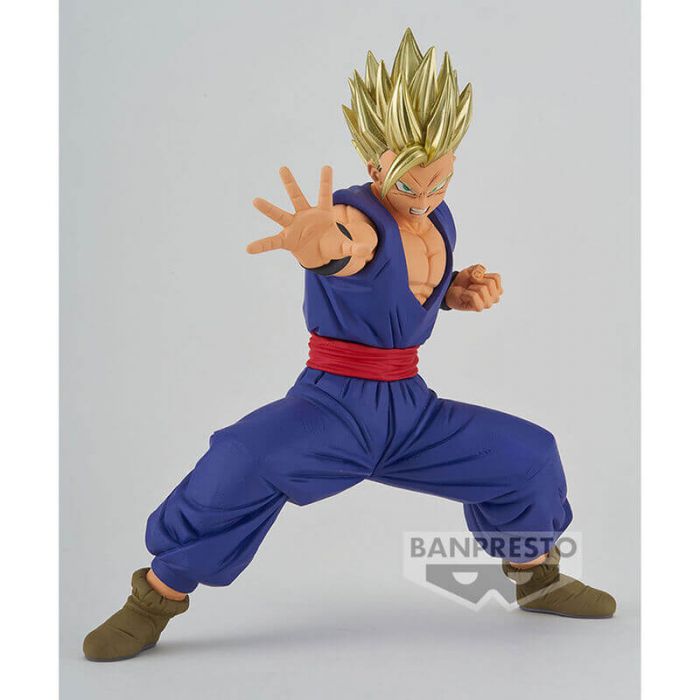 Dragon Ball figure Son Gohan BLOOD OF SAIYANS SPECIALXIII BANPRESTO