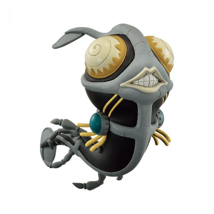 JoJo's Bizarre Adventure ichiban kuji Stone Ocean STAND'S ASSEMBLE Foo Fighters MASTERLISE figure Prize C BANDAI