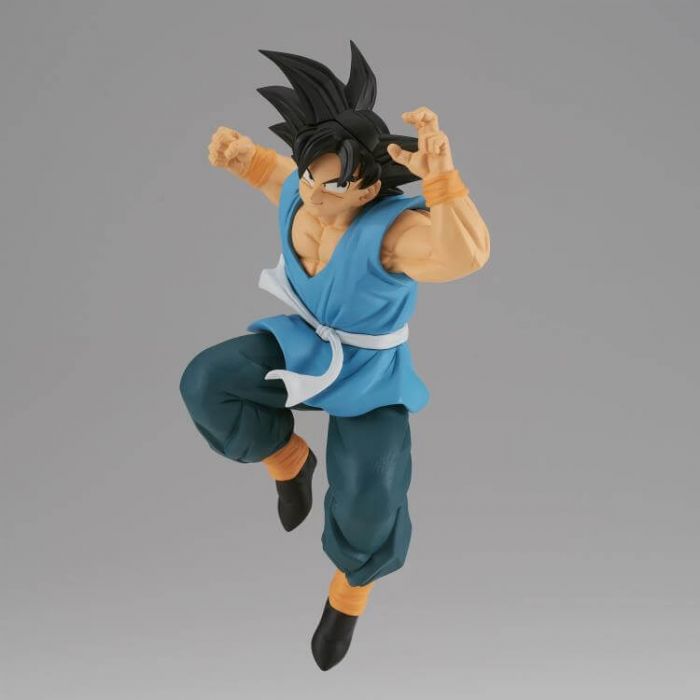 Dragon Ball Son Goku MATCH MAKERS VS Uub figure BANPRESTO