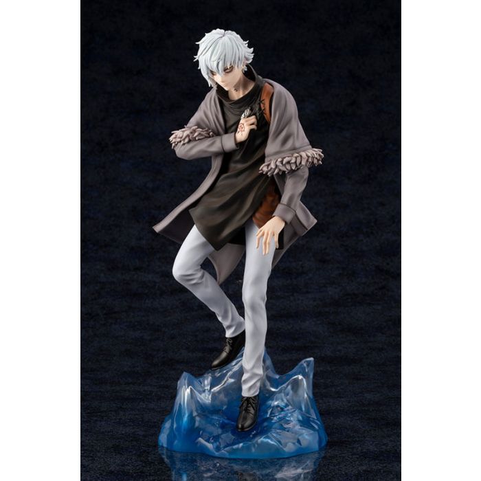 Fate/Grand Order Crypter Kadoc Zemlupus 1/7 figure KOTOBUKIYA