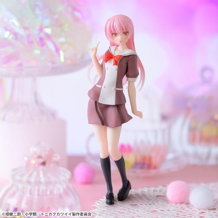 TONIKAWA Tsukasa Yuzaki Luminasta Uniform Ver Figure SEGA