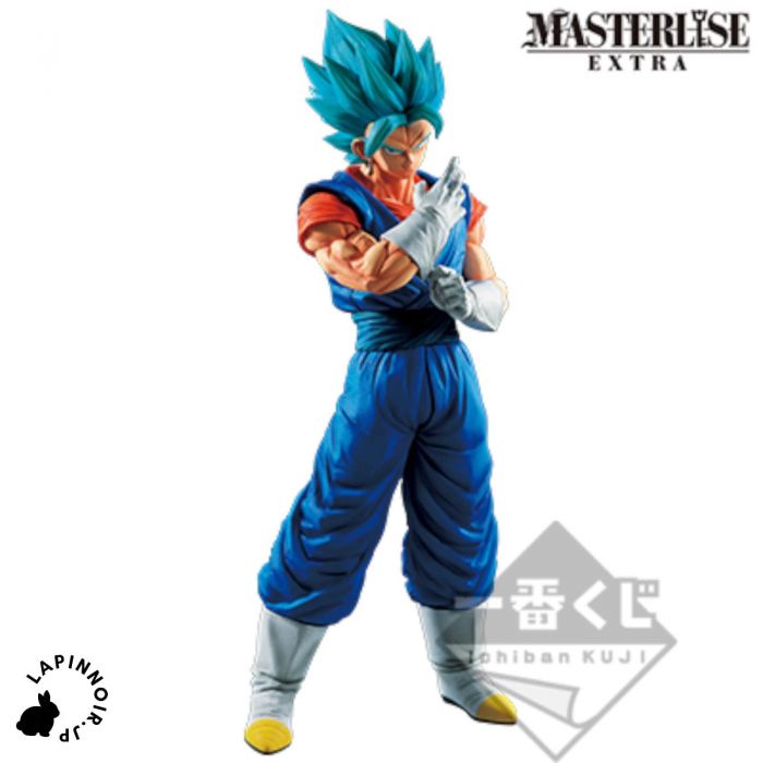 Dragon Ball Vegetto SSGSS MASTERLISE EXTRA figure ichiban kuji EXTREME SAIYAN Prize B BANDAI