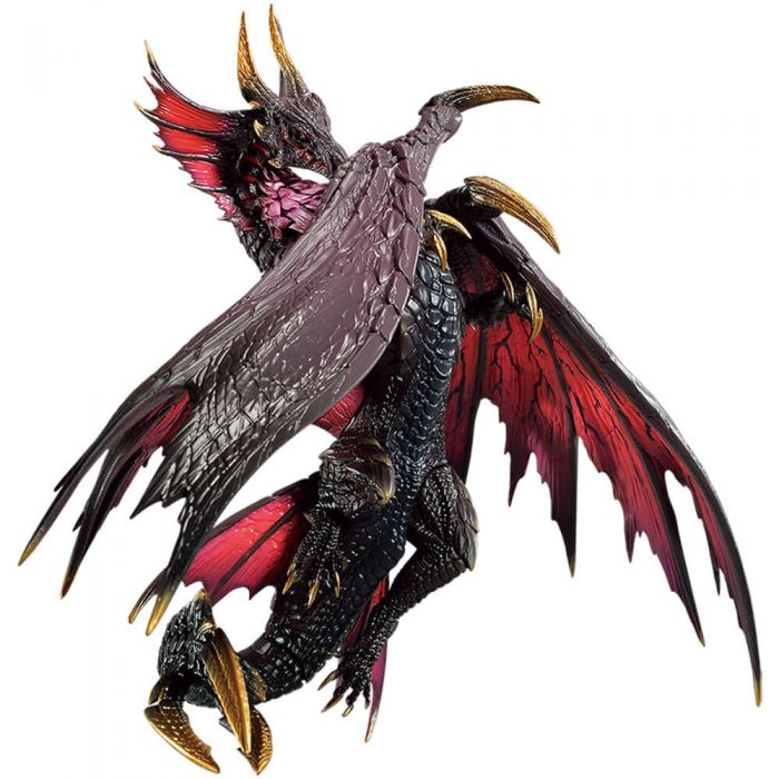 Monster Hunter figure Malzeno LP ver Ichiban kuji Sun Break Prize LP BANDAI