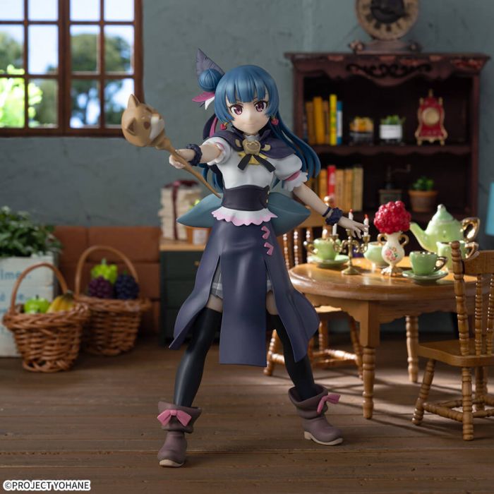 Yohane of the Parhelion SUNSHINE in the MIRROR Tsushima Yoshiko Luminasta figure SEGA