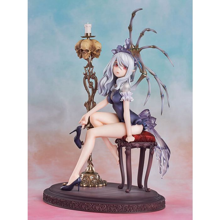 Original Character Kaibutsu Shoujo Pelecanus 1/7 figure Luminous Box
