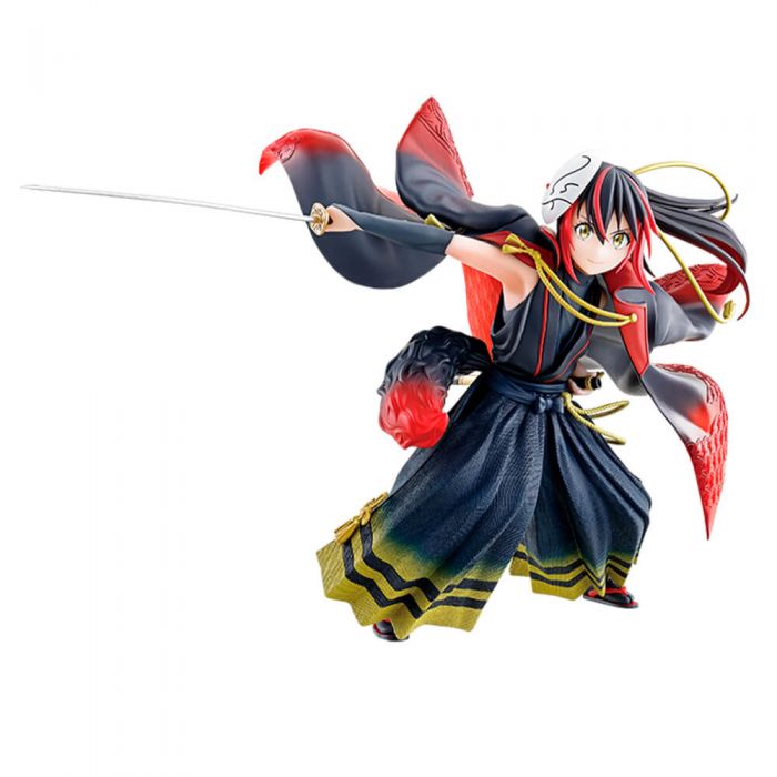 That Time I Got Reincarnated as a Slime figure Rimuru Kimono ver Ichiban Kuji Tempest Prize LP bandai