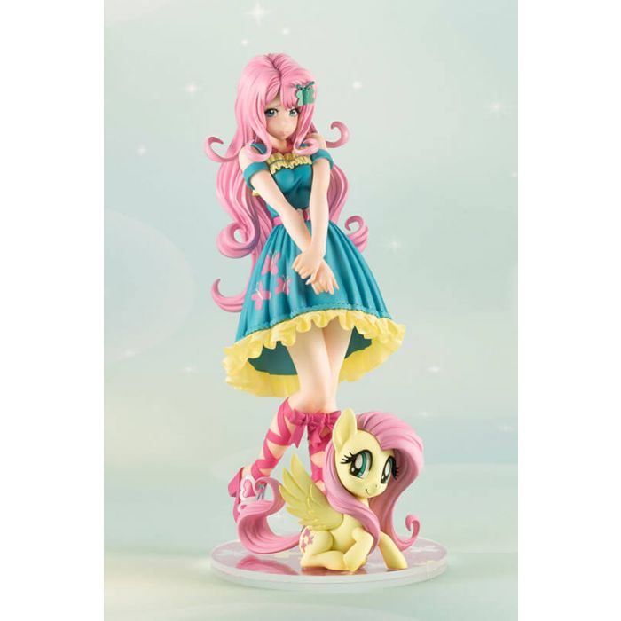 MY LITTLE PONY BISHOUJO Fluttershy 1/7 figure KOTOBUKIYA