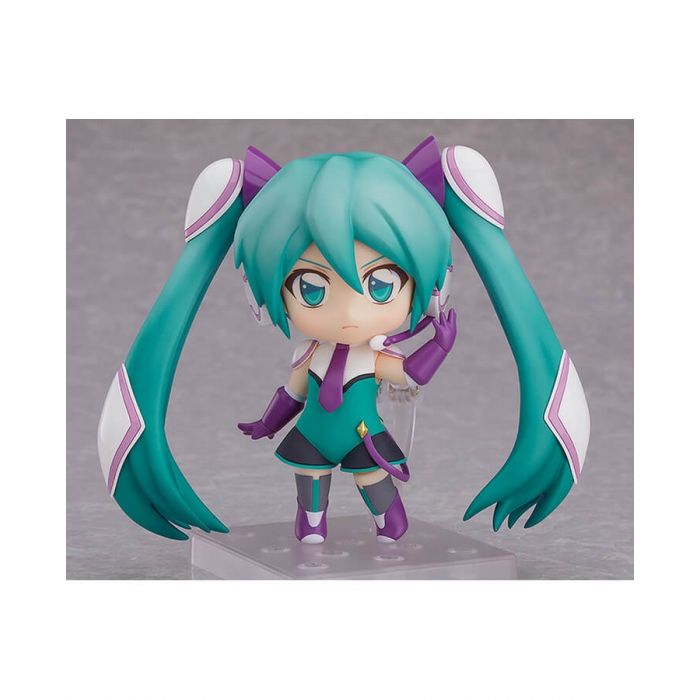 Hatsune Miku figure Shinkansen Henkei Robo Shinkalion Hatsune Miku Nendoroid GOOD SMILE COMPANY