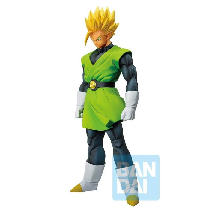 Dragon Ball Son Gohan SSJ2 MASTERLISE figure Ichiban kuji Gekitotsu Prize A BANDAI