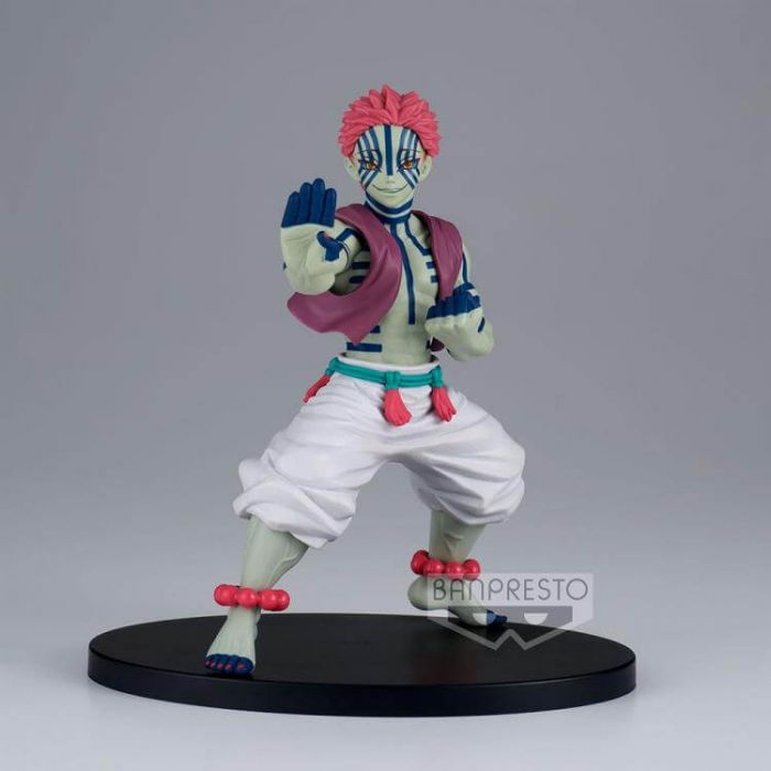 Demon Slayer Akaza VIBRATION STARS figure BANPRESTO