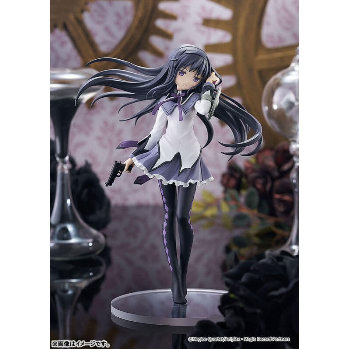 Puella Magi Madoka Magica Side Story Magia Record Homura Akemi POP UP PARADE figure GOOD SMILE COMPANY