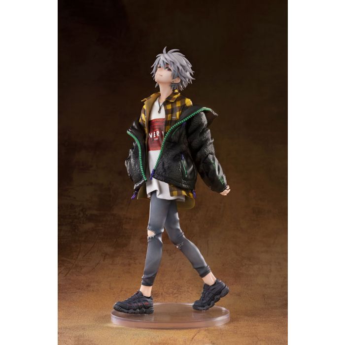 Evangelion RADIO EVA Kaworu Nagisa Ver.RADIO EVA Part.2 1/7 figure Hobbymax