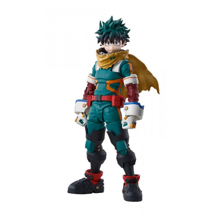 My hero academia Izuku Midoriya S.H.Figuarts Action figure BANDAI