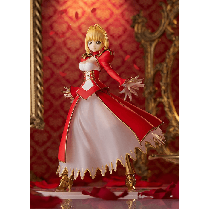 Fate Grand Order Saber Nero Claudius POP UP PARADE Max Factory