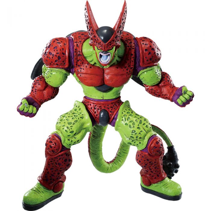 Dragon Ball cell max figure ichiban kuji omnibus beast Prize C BANDAI