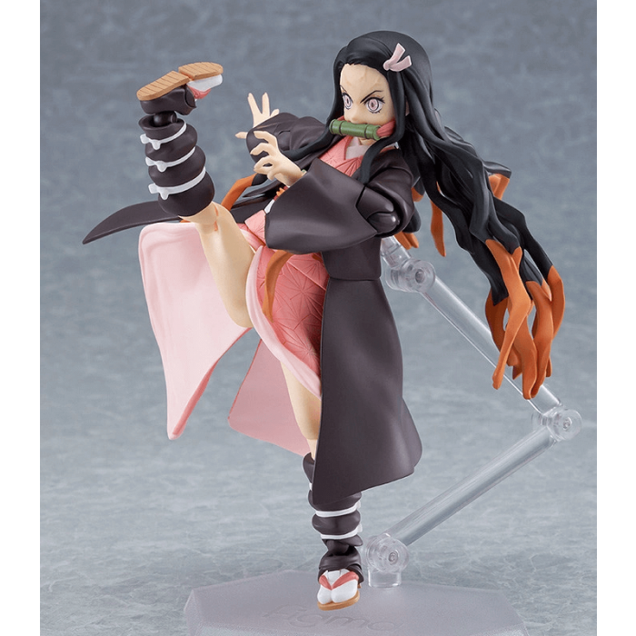 Demon Slayer figure Kimetsu no Yaiba Nezuko Kamado figma Max Factory