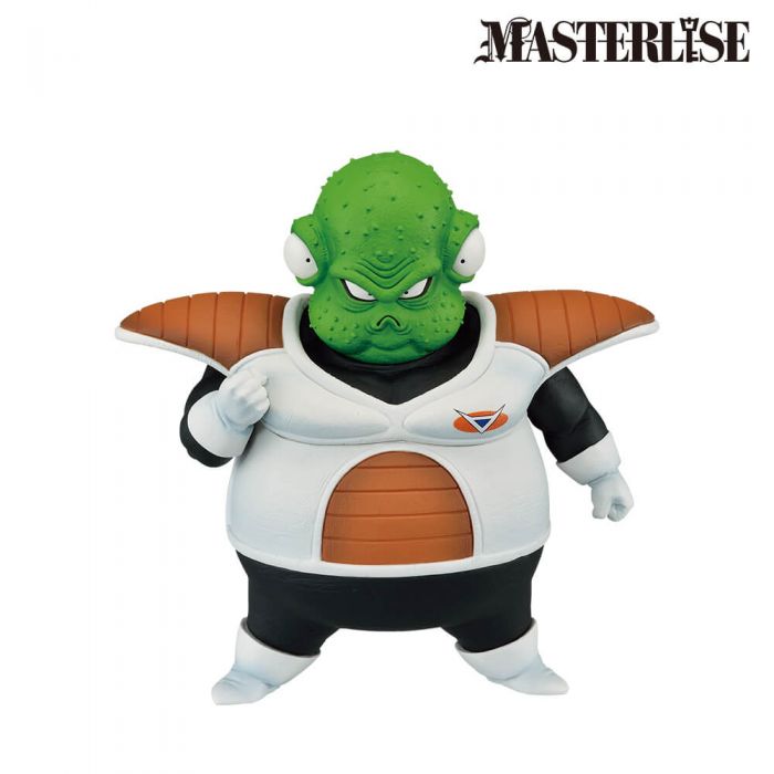 Dragon Ball Guldo MASTERLISE figure ichiban kuji The Ginyu Force Prize F BANDAI