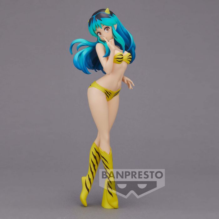 Urusei Yatsura Lum GLITTER&GLAMOURS A ver figure BANPRESTO