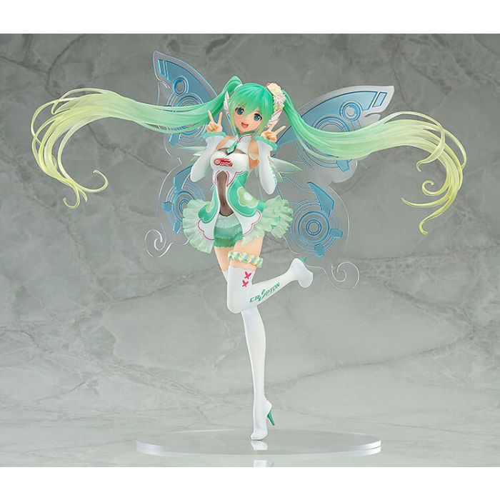 Hatsune Miku GT Project - Racing Miku 2017 Ver 1/1 figure GOOD SMILE COMPANY