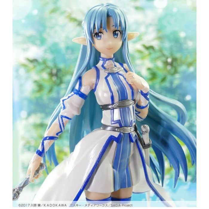 SAO Sword Art Online asuna undine Shiny color ver figure Ichiban kuji Alicization Prize C BANDAI