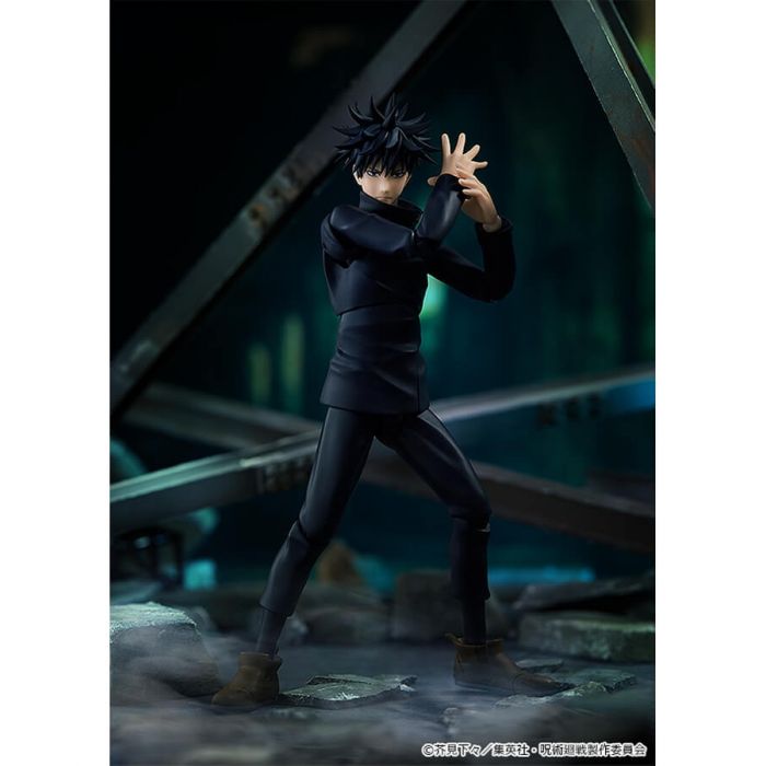Jujutsu Kaisen figure Megumi Fushiguro figma GOOD SMILE COMPANY