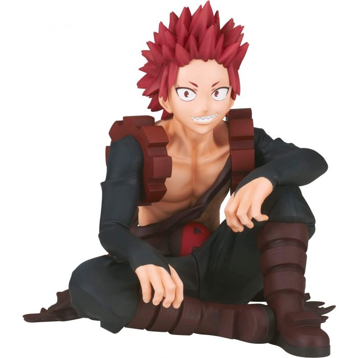 My hero academia Eijiro Kirishima Break time collection vol.5 figure BANPRESTO