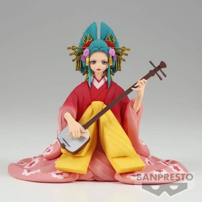 One Piece Koumurasaki DXF THE GRANDLINE LADY EXTRA BANPRESTO