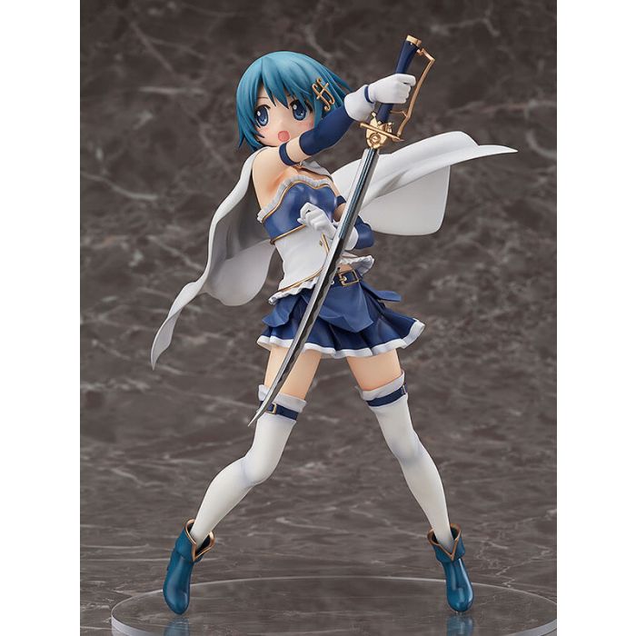Puella Magi Madoka Sayaka Miki The Beginning Story 1/8 figure GOOD SMILE COMPANY