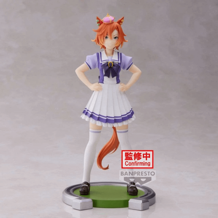 Uma Musume Pretty Derby T.M Opera O figure BANPRESTO