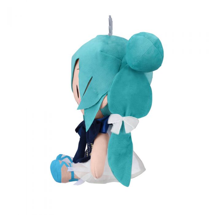 Hatsune Miku Plush Toy Preciality 15thAnniversary SEGA
