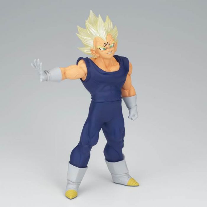 Dragon Ball Clearise Majin Vegeta figure BANPRESTO