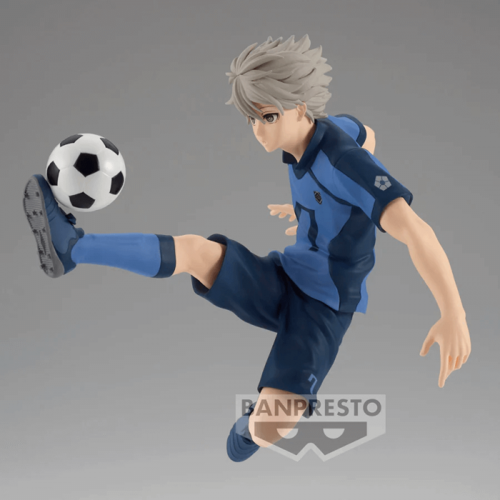 Blue Lock figure Seishiro Nagi BANPRESTO