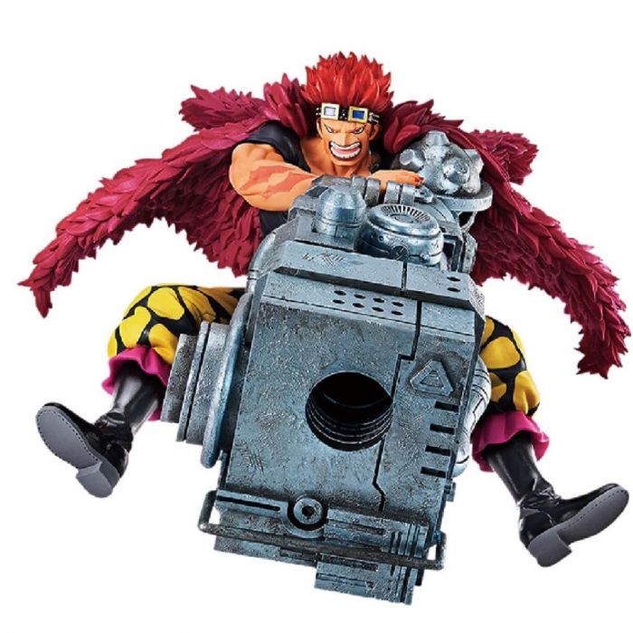 ONE PIECE Eustass Kid figure ichiban kuji BEYOND THE LEVEL Prize C BANDAI