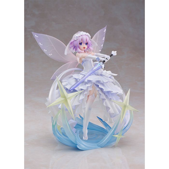 Hyperdimension Neptunia Neptune 1/7 Little Purple ver BROCCOLI
