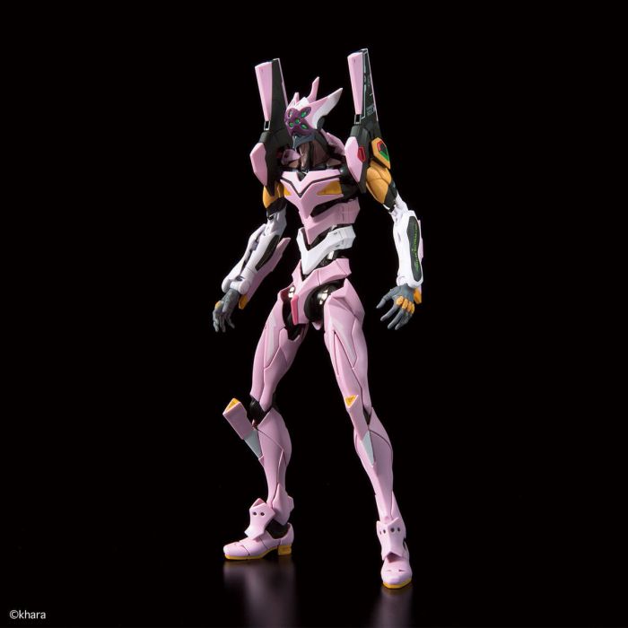 Evangelion Model Kit EVA-08 Alpha RG BANDAI