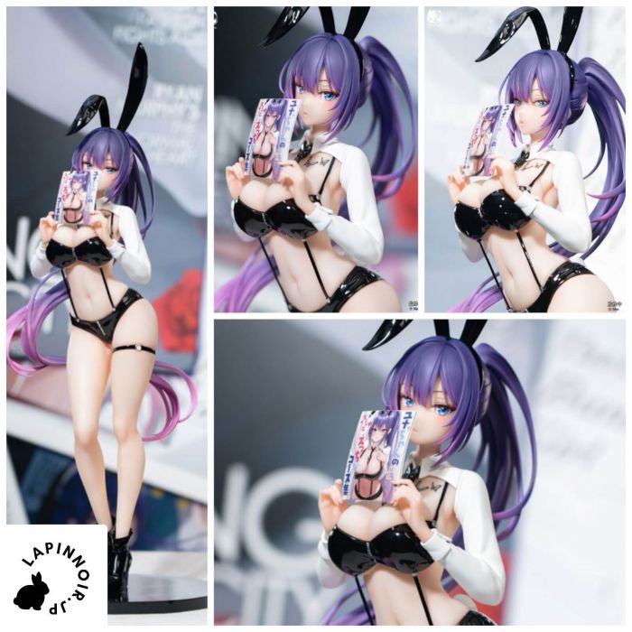 Original Yuna Bunny Girl Ver illustration by Biya 1/4 figure Bearpanda